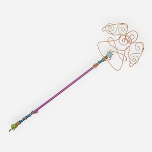 Blue Hill Wand Works Star Bubble Wand Fantasy‎ Magic Toy